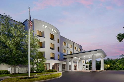 Courtyard Hartford Farmington in Farmington, USA