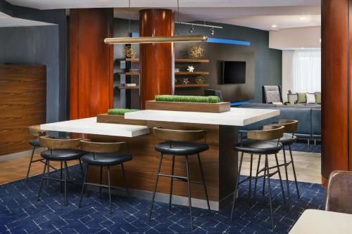 設施, Courtyard by Marriott Hartford Farmington in 法明頓