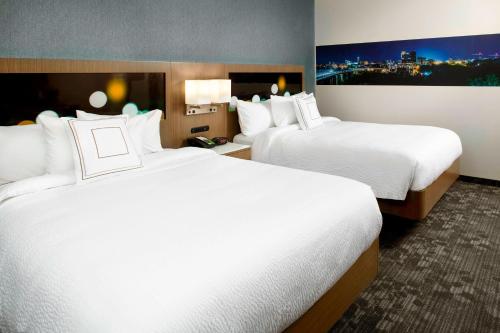 Courtyard by Marriott Akron Downtown in Akron, USA