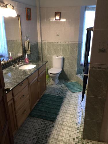 ห้องน้ำ, The General's Place Lambeau, Tobago in ซิกนัลฮิลล์