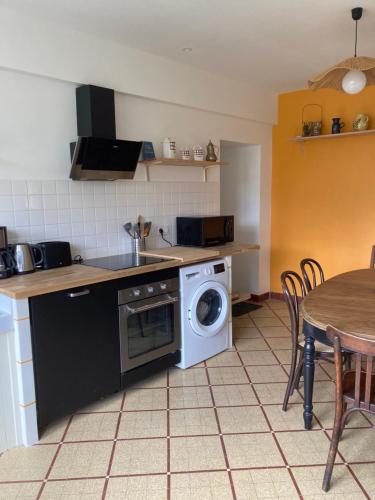 Létesítmények, Le gîte de la Roche (Le gite de la Roche) in Chenonceaux