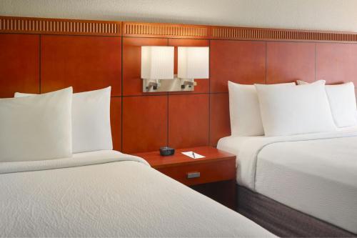 Courtyard by Marriott Atlanta Airport South/Sullivan Road in Atlanta, USA