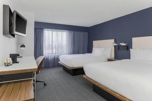 Double Room with Two Double Beds
