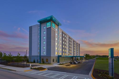 AC Hotel by Marriott Atlanta Airport Gateway in Atlanta, USA