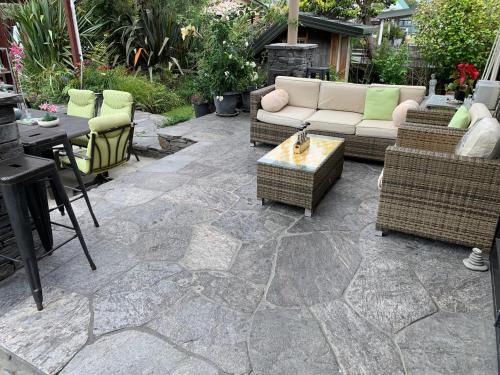 Létesítmények, B&B on Park near Hokitika repülőtér