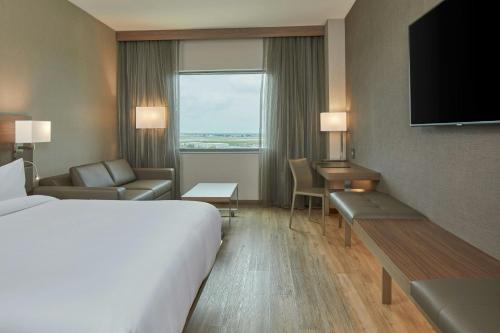 1 king bed