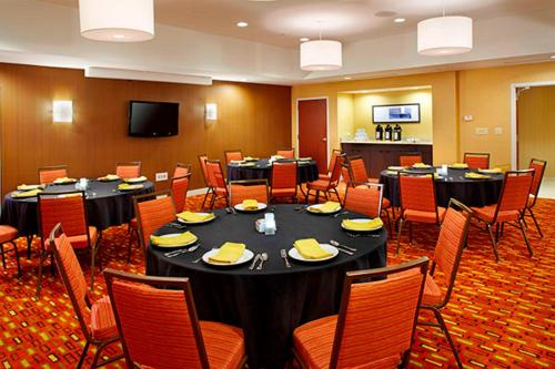 Tárgyalóterem/bálterem, Courtyard by Marriott Akron Stow in Stow (Ohio)