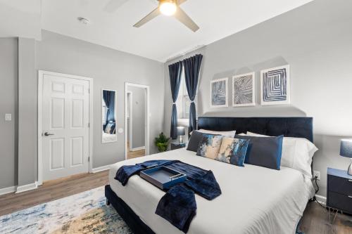 Central West End WashU BJC St Louis Children's Hospital Forest Park 3br Euphoria