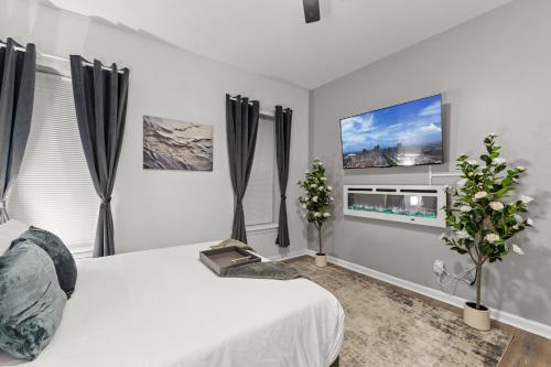 Central West End WashU BJC St Louis Children's Hospital Forest Park 3br Euphoria