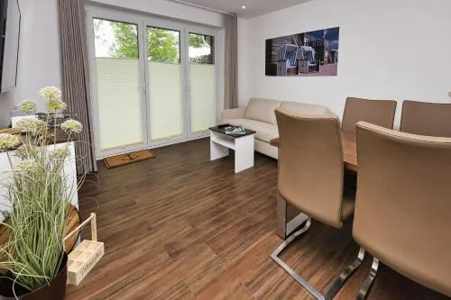 Inselzeit Wohnung 2 in Büsum, Deutschland