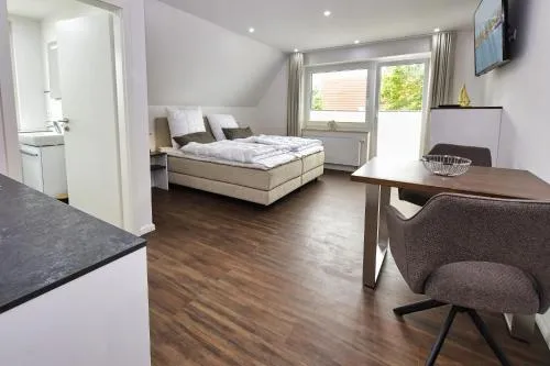 Inselzeit Wohnung 3 in Büsum, Deutschland