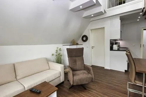 Inselzeit Wohnung 5 in Büsum, Deutschland