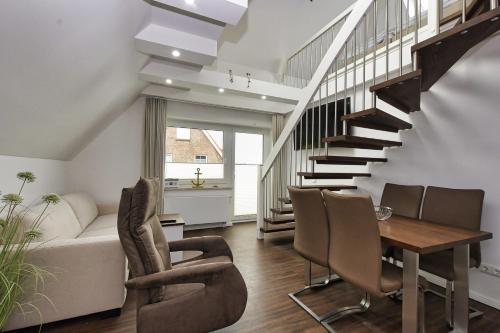 Inselzeit Wohnung 6 in Büsum, Deutschland