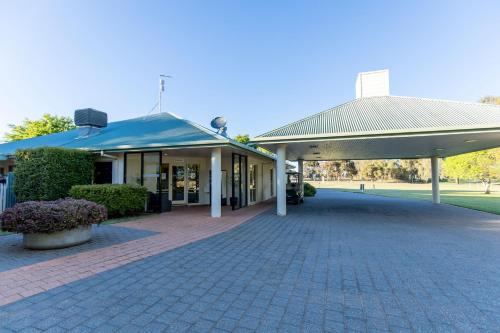 Bejárat, Murray Downs Resort in Murray Downs