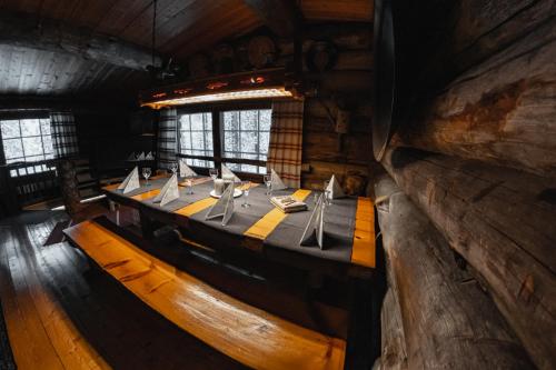 Bear Lodge Yllas in Palovaara