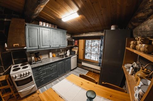 Bear Lodge Yllas in Palovaara