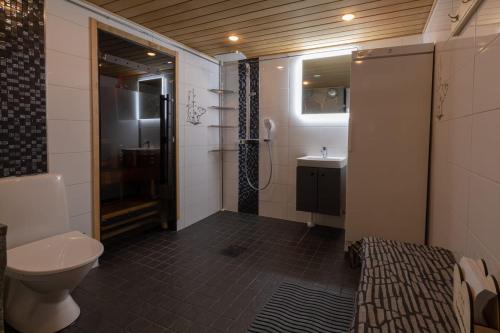 Bear Lodge Yllas in Palovaara