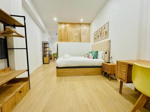 LOFT 2 - Space & Conform Close To Center, Valencia (foto 6)