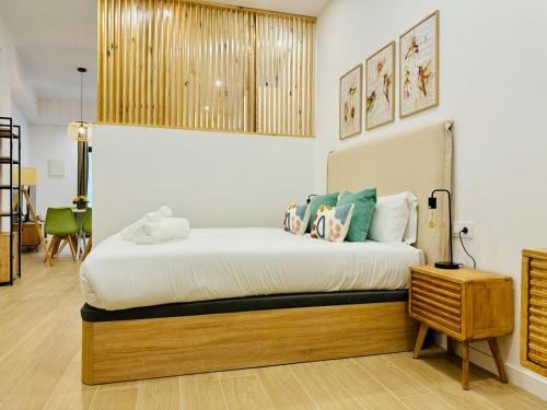 LOFT 2 - Space & Conform Close To Center, Valencia (foto 9)