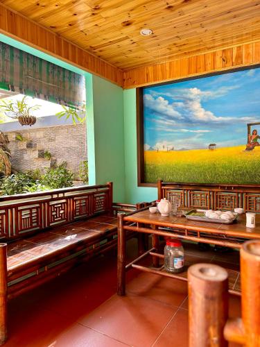 Viena Homestay in Bac Ha (Lao Cai)