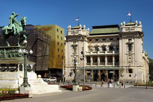 Courtyard by Marriott Belgrade City Center - image 5