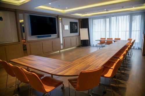 Courtyard by Marriott Belgrade City Center - image 13