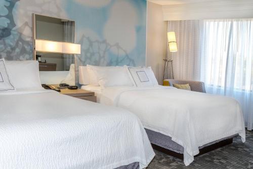 Courtyard by Marriott Nashville at Opryland in Nashville, USA