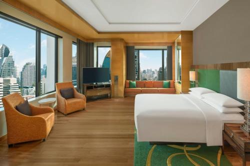 Renaissance Bangkok Ratchaprasong Hotel by Marriott, Бангкок (фото 3)