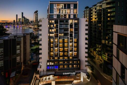 Courtyard by Marriott Brisbane South Bank, Brisbane