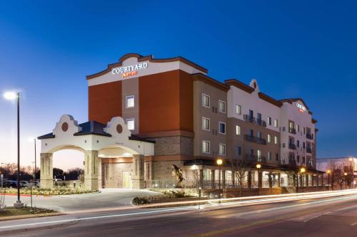 Courtyard by Marriott Fort Worth Historic Stockyards, Fort Worth (zdjęcie 3)
