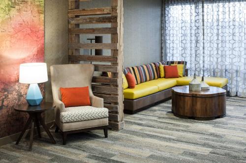 Courtyard by Marriott Fort Worth Historic Stockyards, Fort Worth (zdjęcie 7)