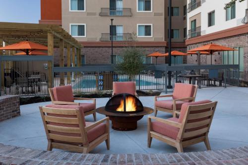 Courtyard by Marriott Fort Worth Historic Stockyards, Fort Worth