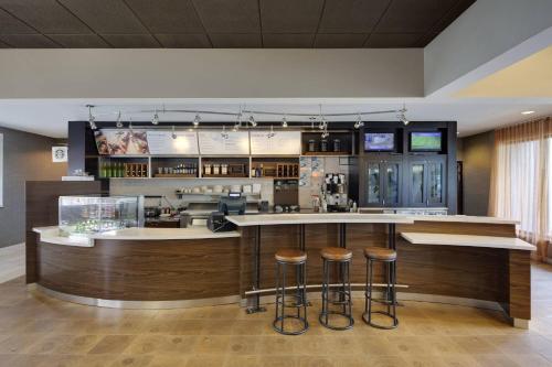 Bar/lounge, Courtyard by Marriott Atlanta Marietta/I-75 North in Marietta (GA)