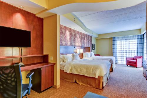 Courtyard by Marriott Bridgeport Clarksburg - image 5