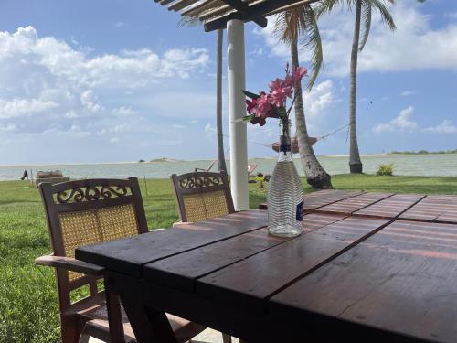 Restaurant, Kitekuda Kite Resort in Kalpitiya