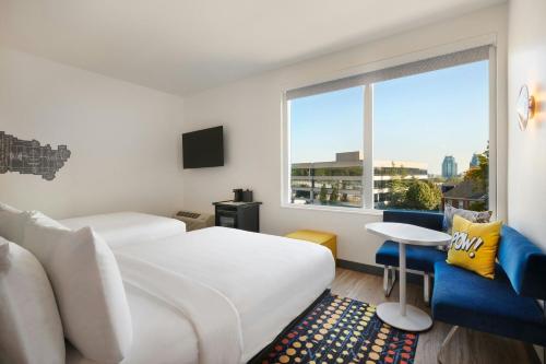 Aloft Atlanta Perimeter Center in Sandy Springs, USA