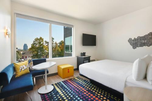 1 king bed