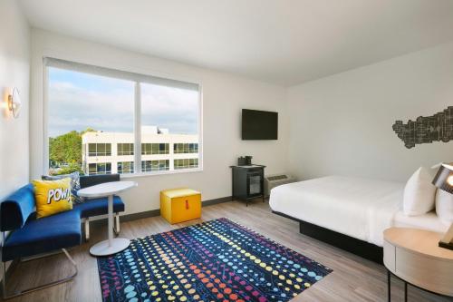 1 king bed