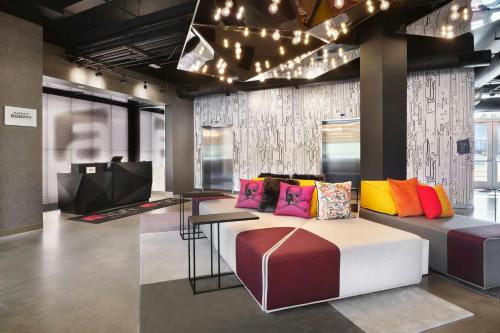 View, Aloft by Marriott Atlanta Perimeter Center in Sandy Springs