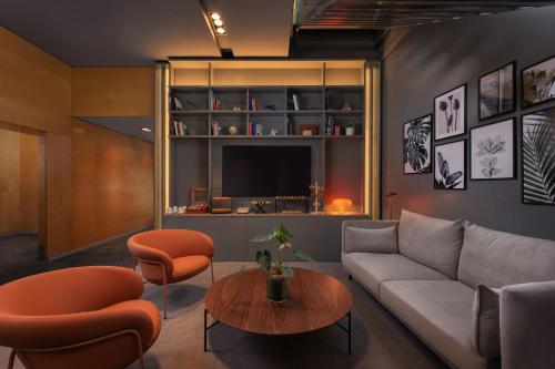 Four Points by Sheraton Barcelona Diagonal, Barcelona (fotografie 8)