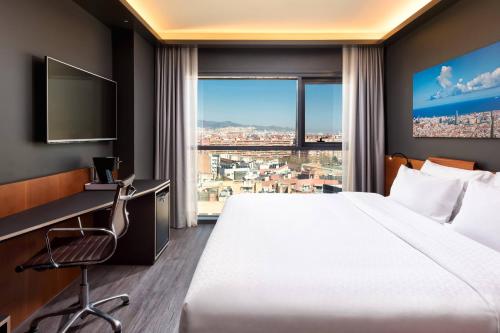 Four Points By Sheraton Barcelona Diagonal - image 4