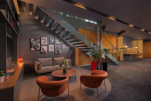 Four Points by Sheraton Barcelona Diagonal, Barcelona (fotografie 6)