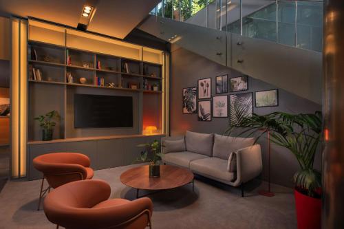 Four Points by Sheraton Barcelona Diagonal, Barcelona (fotografie 7)
