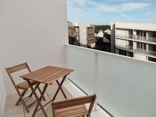 Appartement 2 à 4 personnes, proche du Golfe du Morbihan - FR-1-639-131 - Location saisonnière - Sarzeau