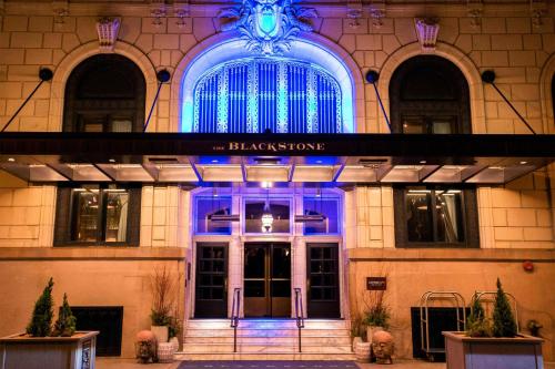 The Blackstone, Autograph Collection in Chicago, USA