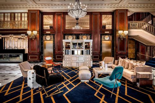 The Blackstone, Autograph Collection in Chicago, USA
