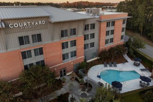 Courtyard by Marriott Charleston Summerville in Summerville, USA