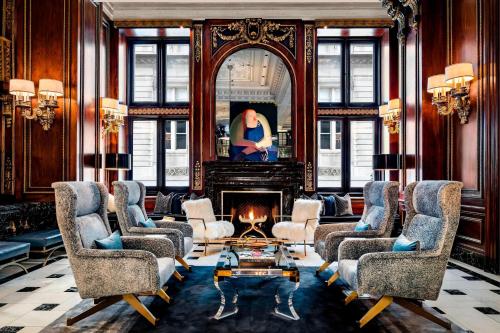 The Blackstone, Autograph Collection in Chicago, USA