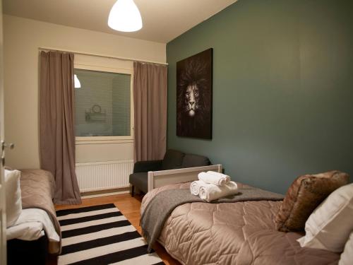 Warm and Cozy Nordic Nest 5