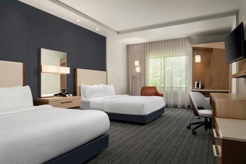 Courtyard by Marriott Denver North/Westminster in Eastlake, USA